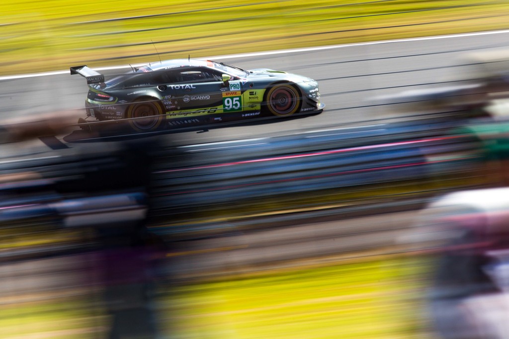 (Foto: Aston Martin / Nick Dungan / Drew Gibson Photography)